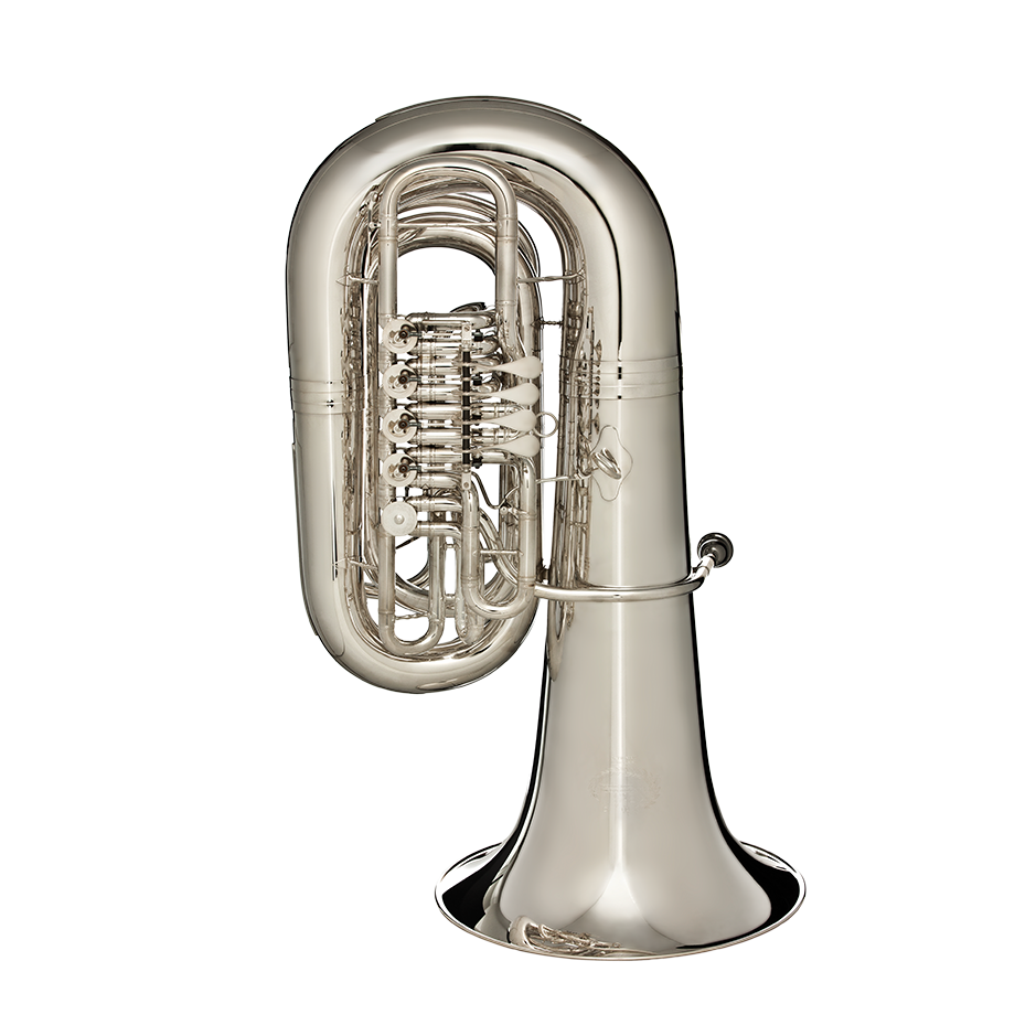 B&S Mr. P CC Rotor Tuba