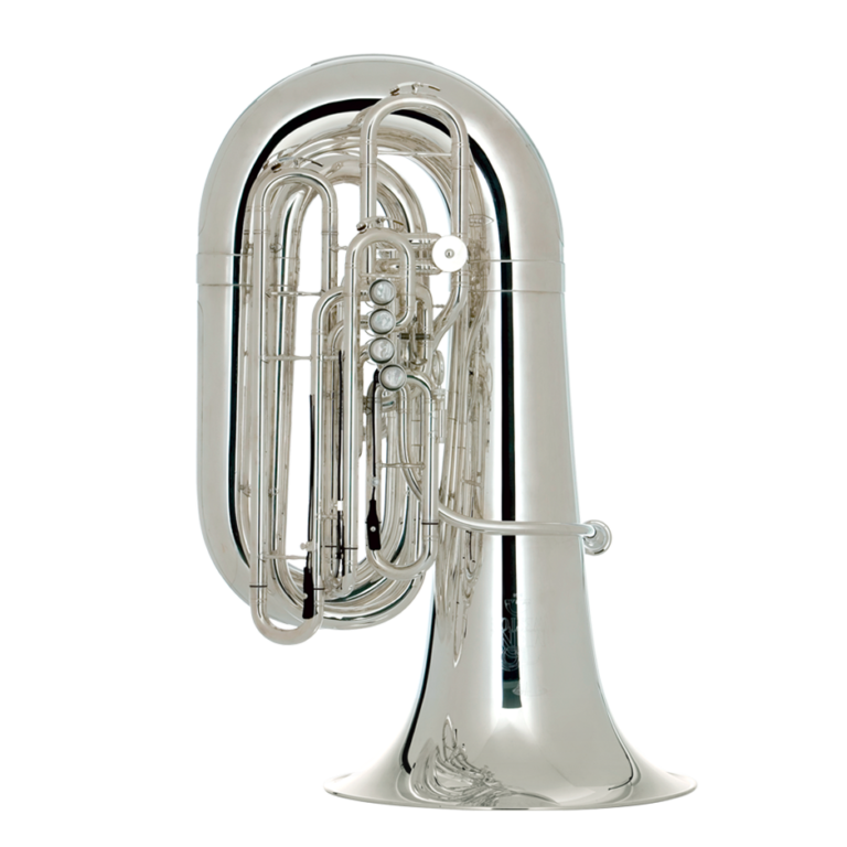Meinl Weston 6450 Production Baer CC Tuba Tuba Showroom